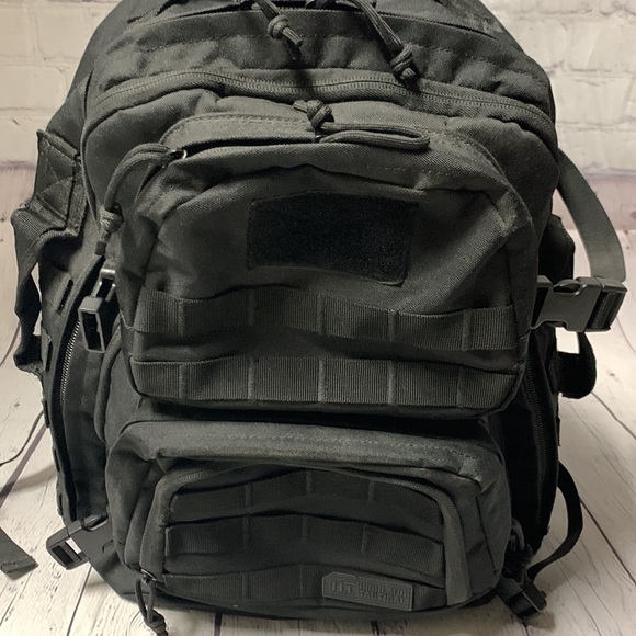 Highland Tactical Major Backpack - Picture 5 of 11